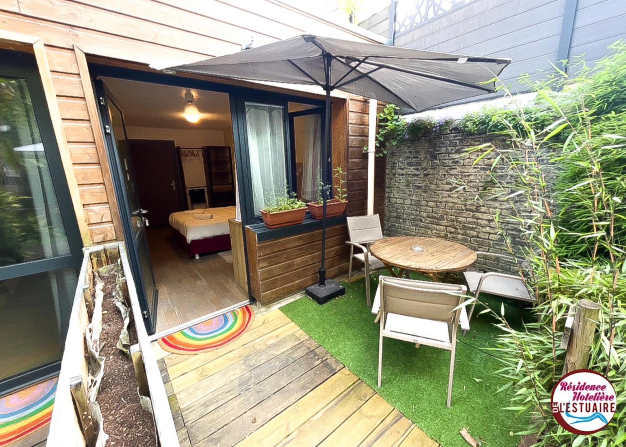 Residence Hoteliere de l'Estuaire El Havre Exterior foto